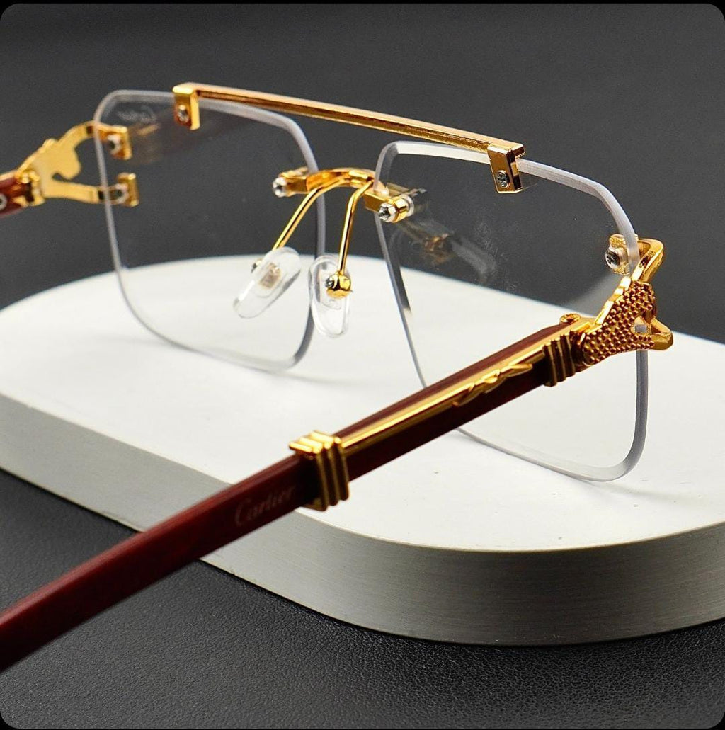 Solar Cheetah Sun Glasses