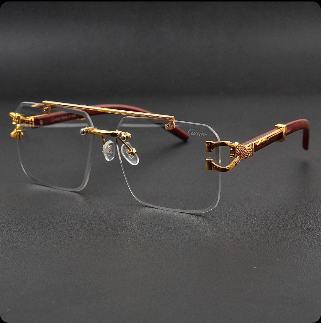 Solar Cheetah Sun Glasses