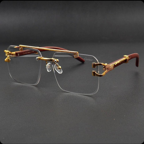 Solar Cheetah Sun Glasses