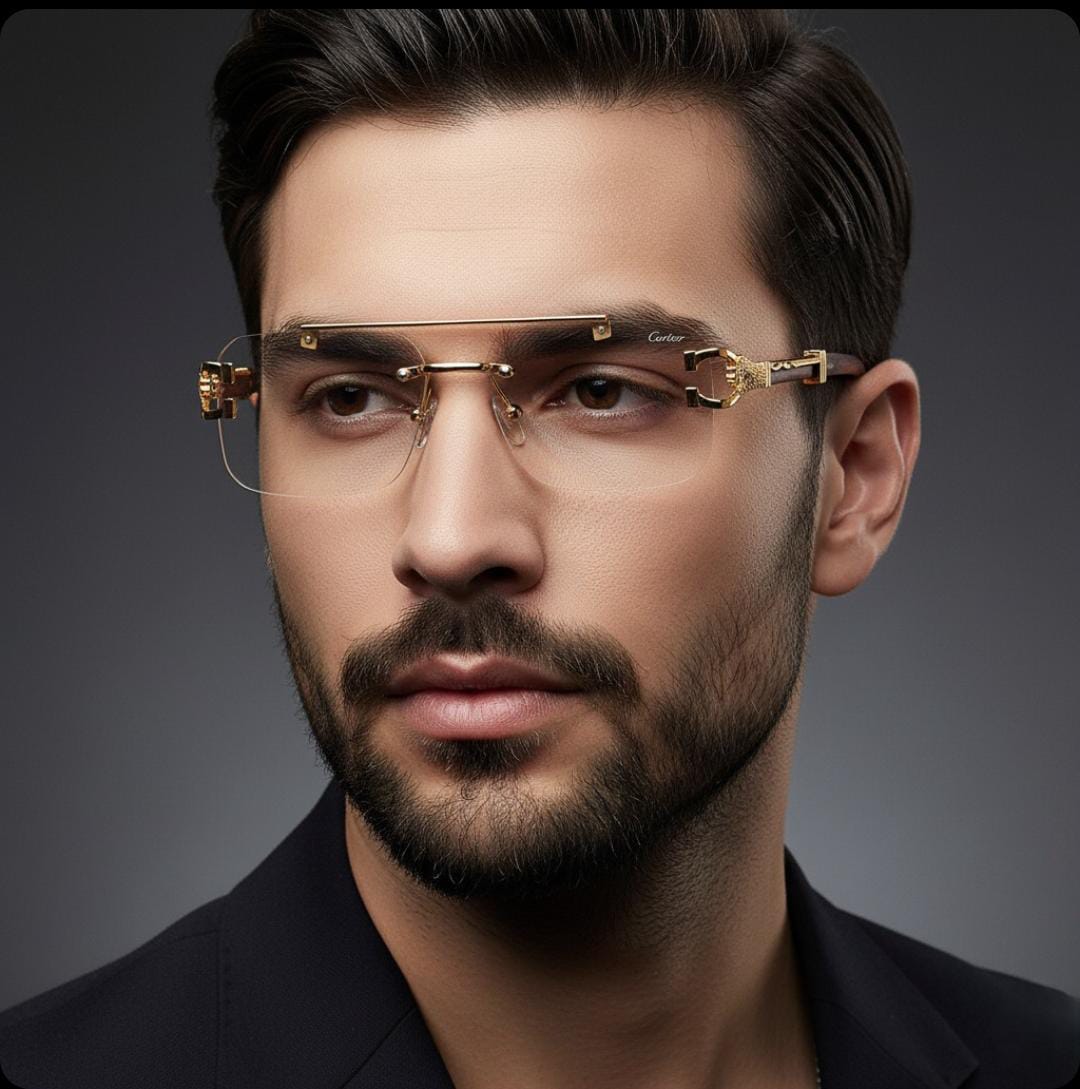 Solar Cheetah Sun Glasses