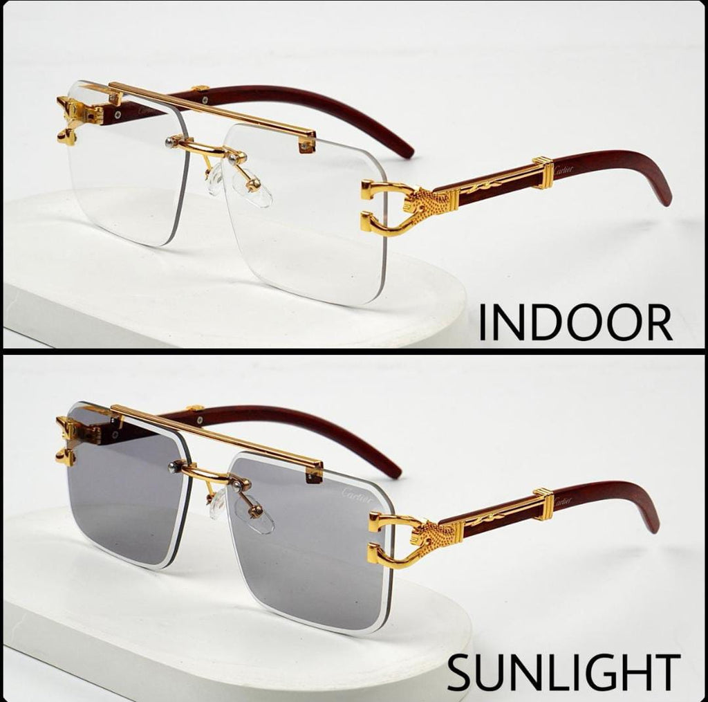 Solar Cheetah Sun Glasses